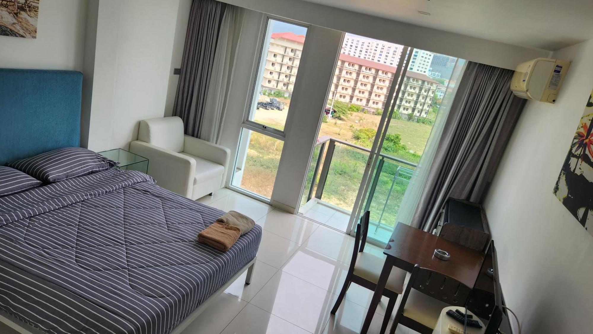 City Center Residence Pattaya ภายนอก รูปภาพ