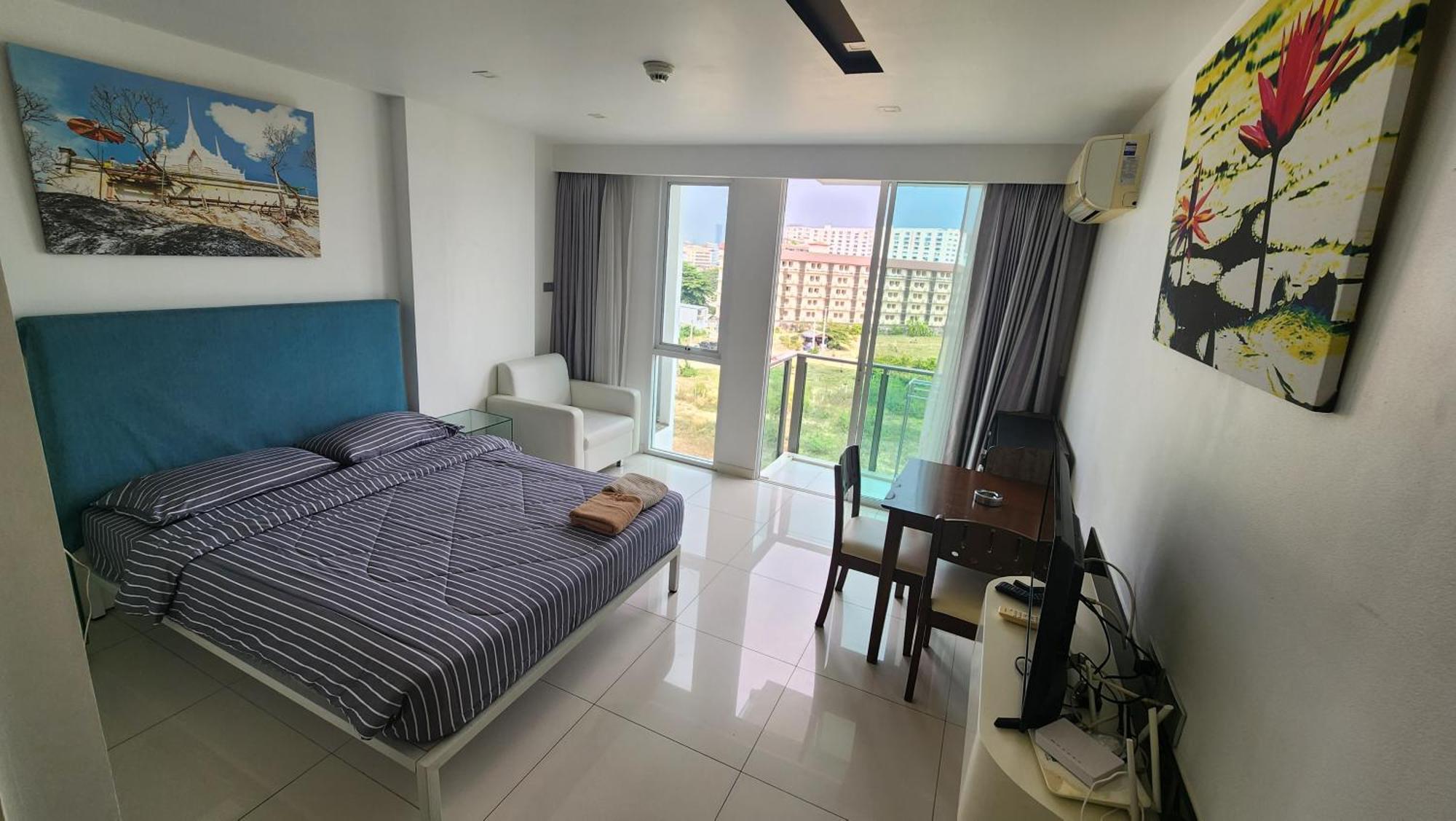 City Center Residence Pattaya ภายนอก รูปภาพ