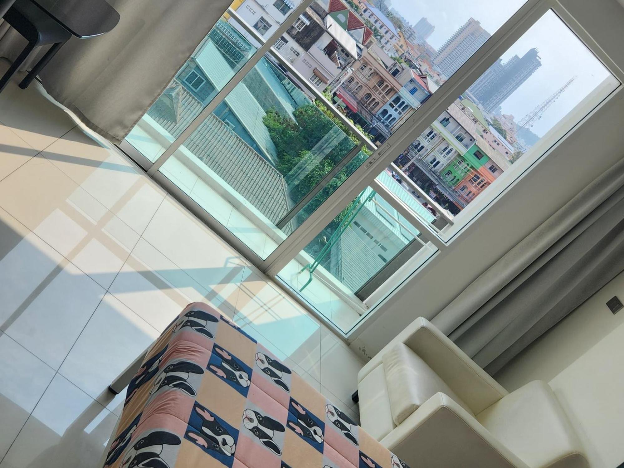 City Center Residence Pattaya ภายนอก รูปภาพ