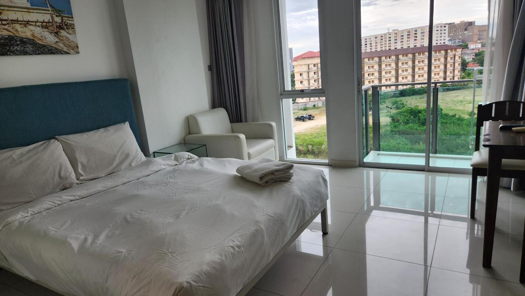 City Center Residence Pattaya ภายนอก รูปภาพ