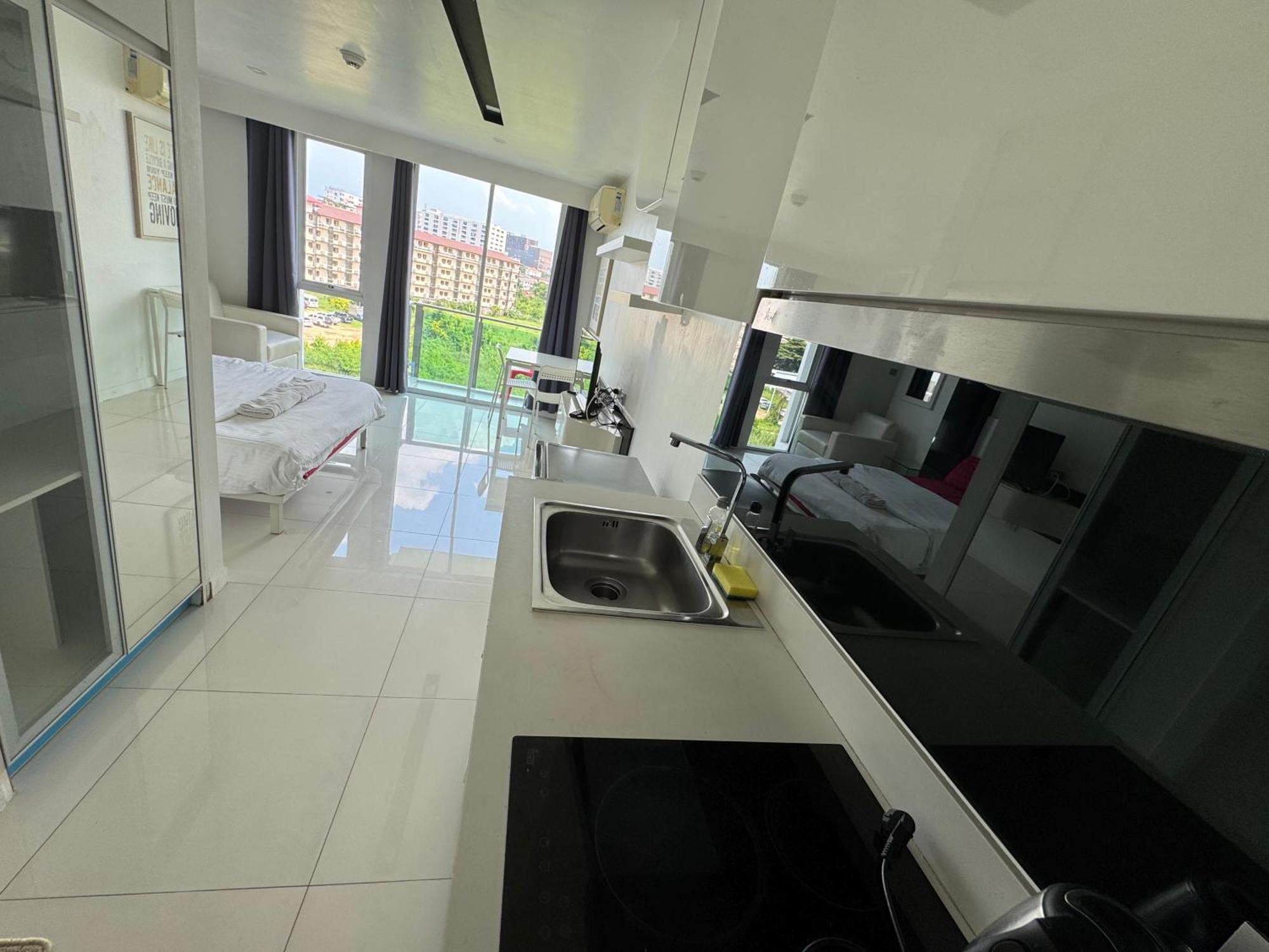 City Center Residence Pattaya ภายนอก รูปภาพ