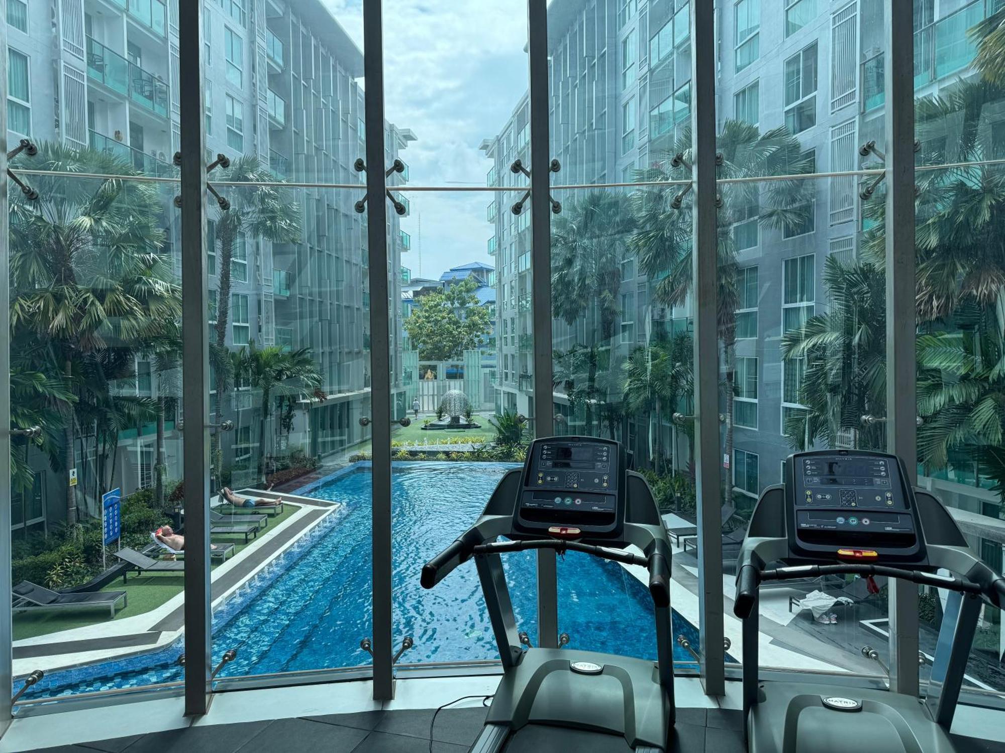 City Center Residence Pattaya ภายนอก รูปภาพ