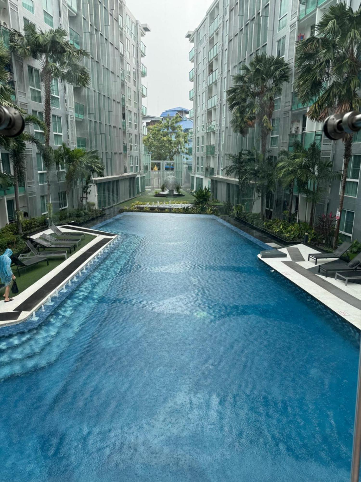 City Center Residence Pattaya ภายนอก รูปภาพ