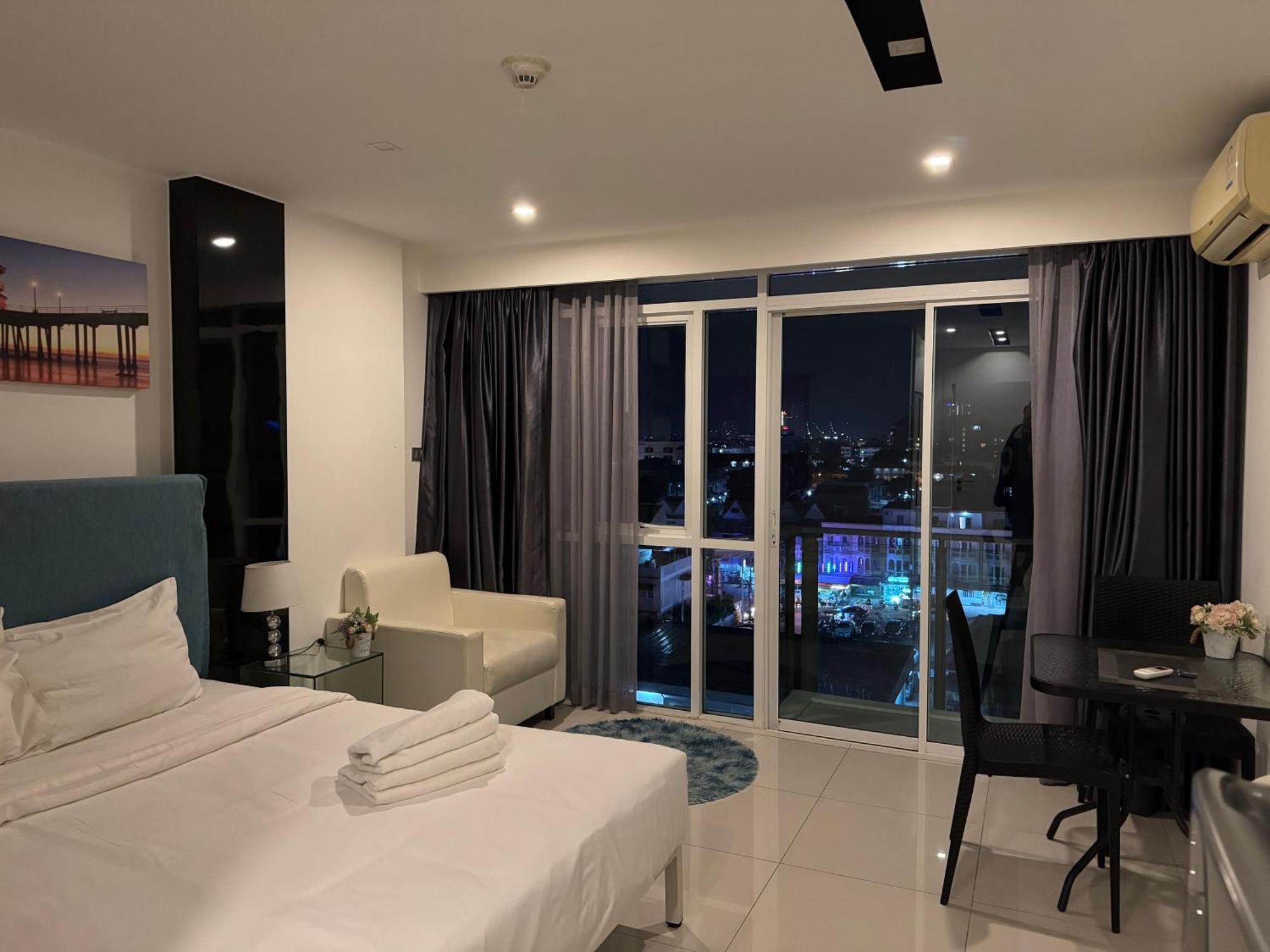 City Center Residence Pattaya ภายนอก รูปภาพ