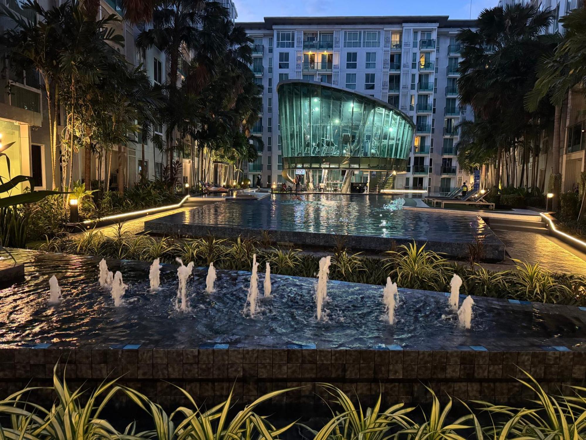 City Center Residence Pattaya ภายนอก รูปภาพ