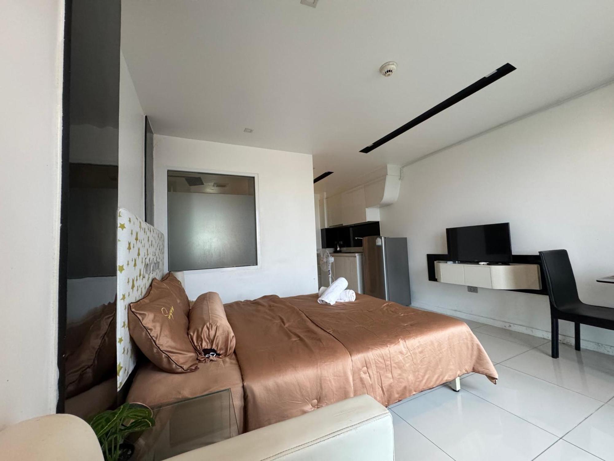 City Center Residence Pattaya ภายนอก รูปภาพ