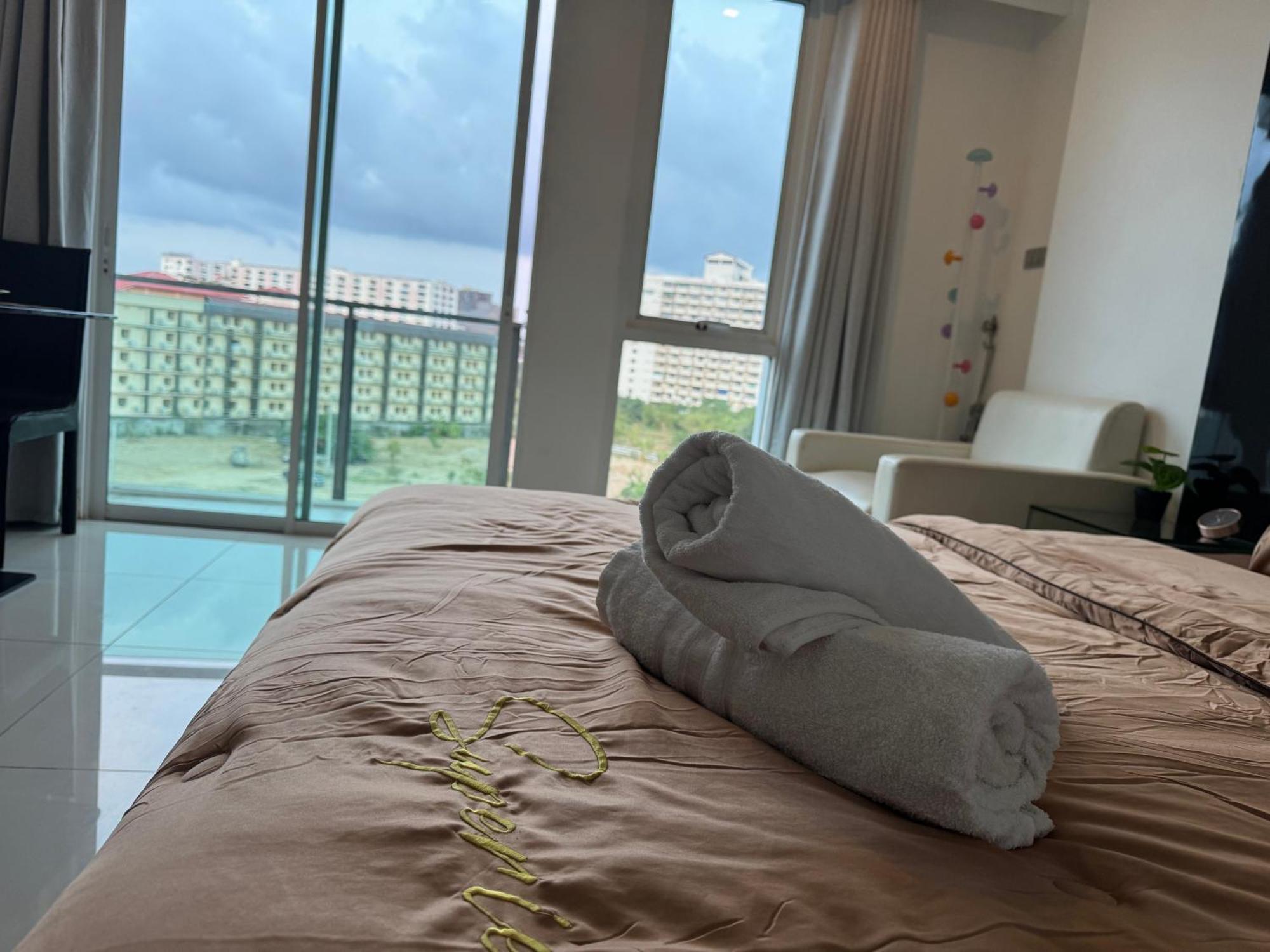 City Center Residence Pattaya ภายนอก รูปภาพ
