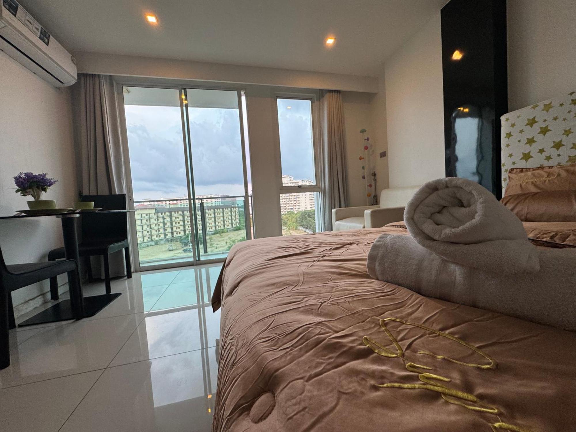 City Center Residence Pattaya ภายนอก รูปภาพ