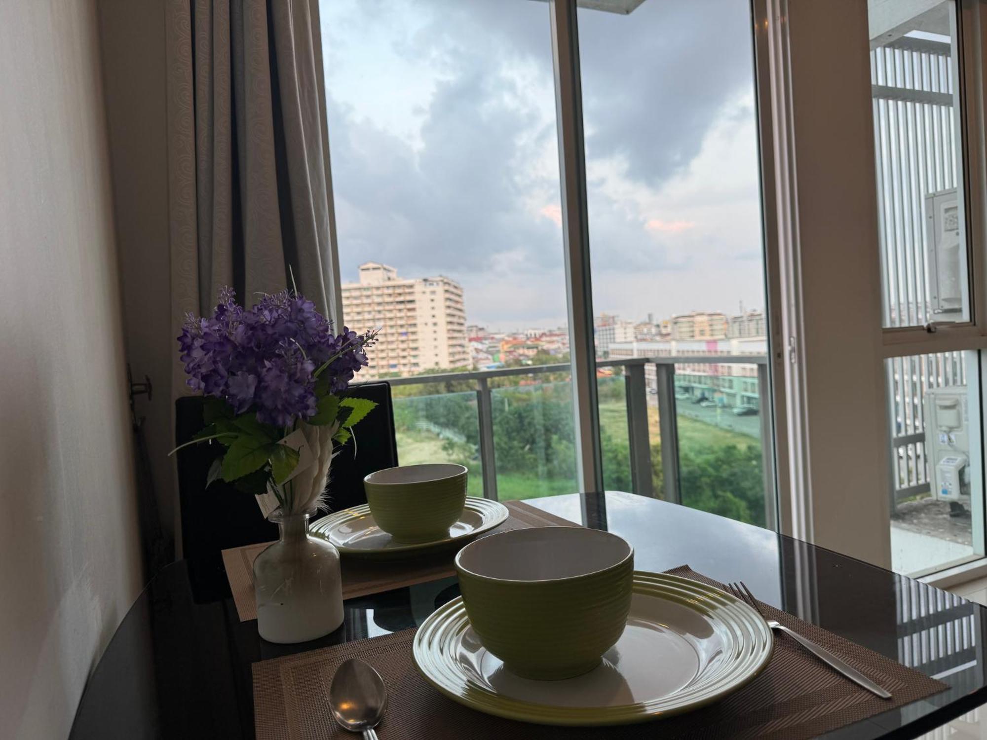 City Center Residence Pattaya ภายนอก รูปภาพ